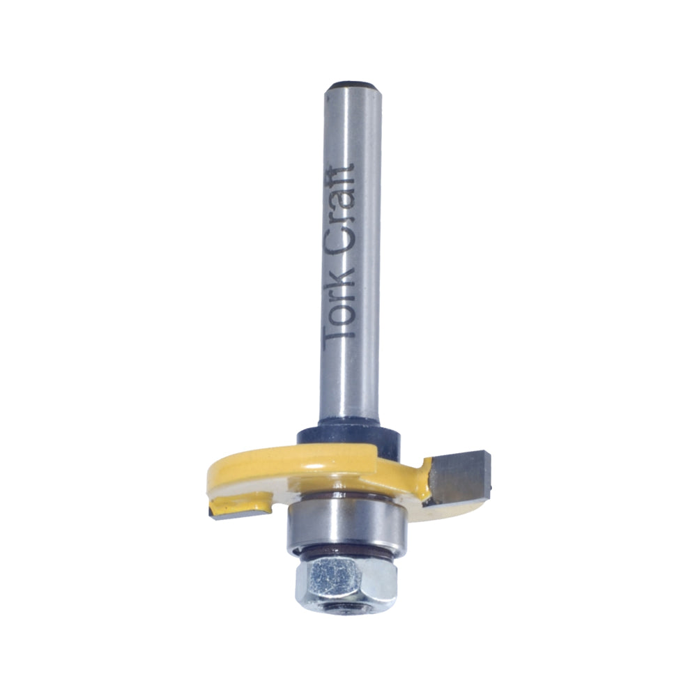 TORK CRAFT 'T' TYPE SLOTTING CUTTER 3/16"