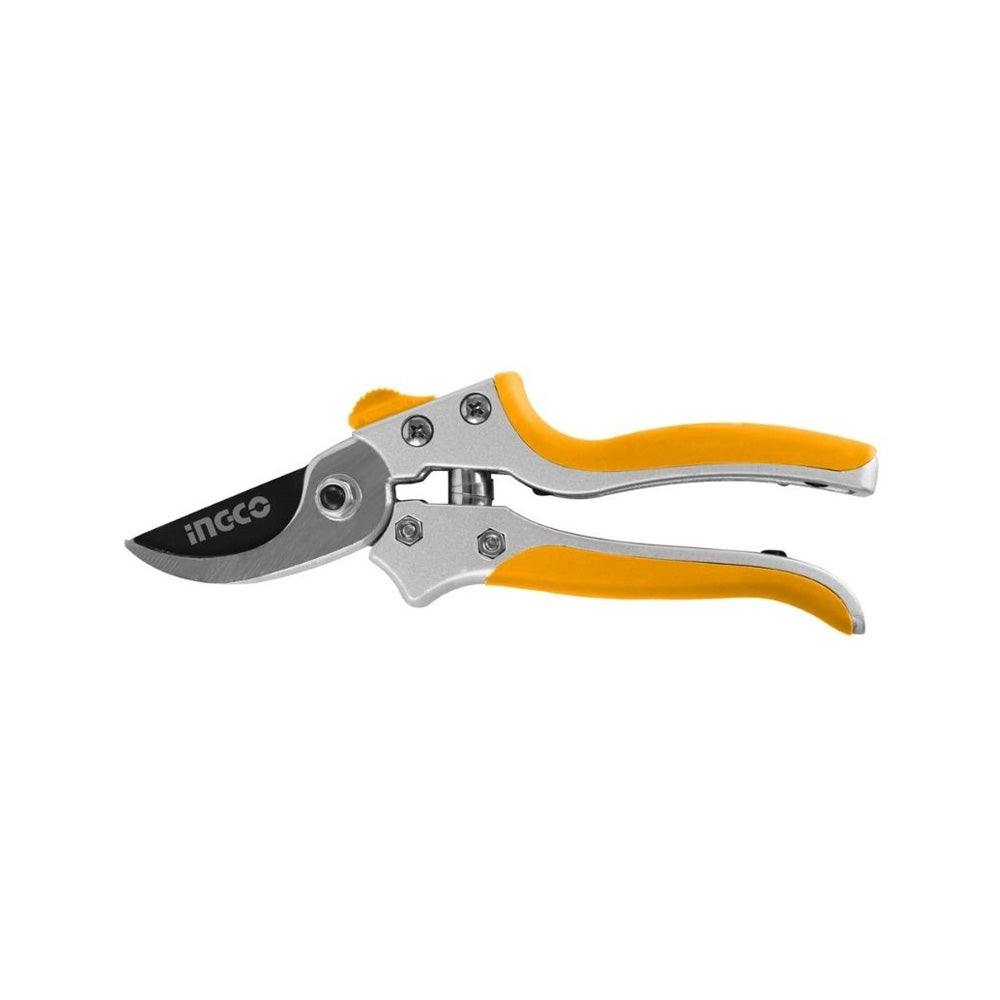 INGCO SHEAR PRUNE ALU.  S/GRIP 200MM