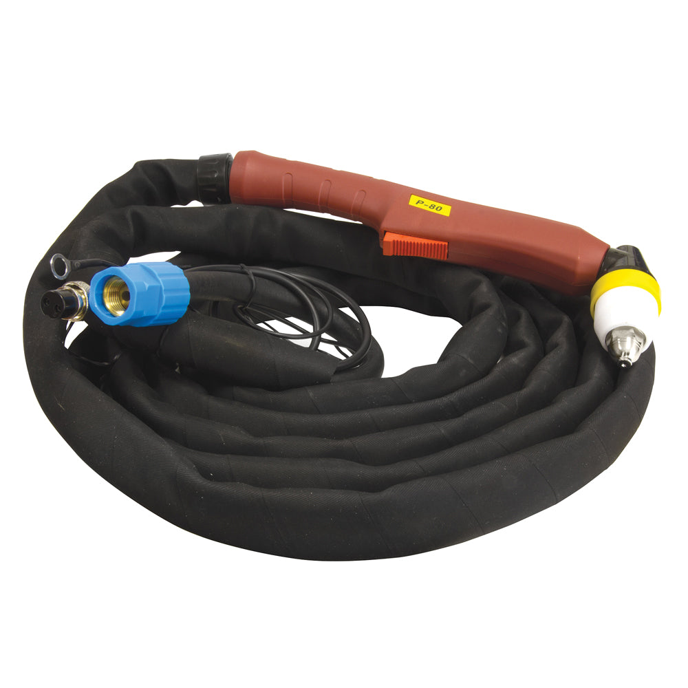 TRADEWELD P80 PLASMA TORCH