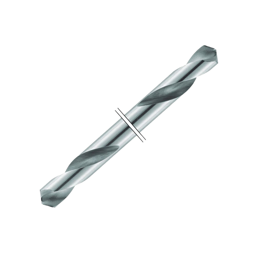 ALPEN HSS SUPER DRILL BIT DOUBLE ENDED 3.3MM 2/POUCH