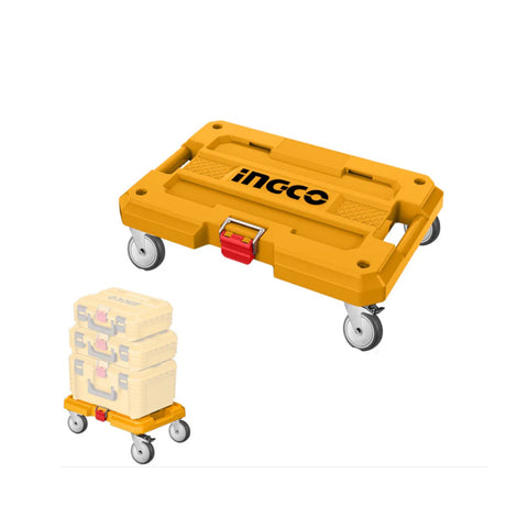 INGCO ROLLING BOARD 534X360X170MM 100KG ON WHEELS