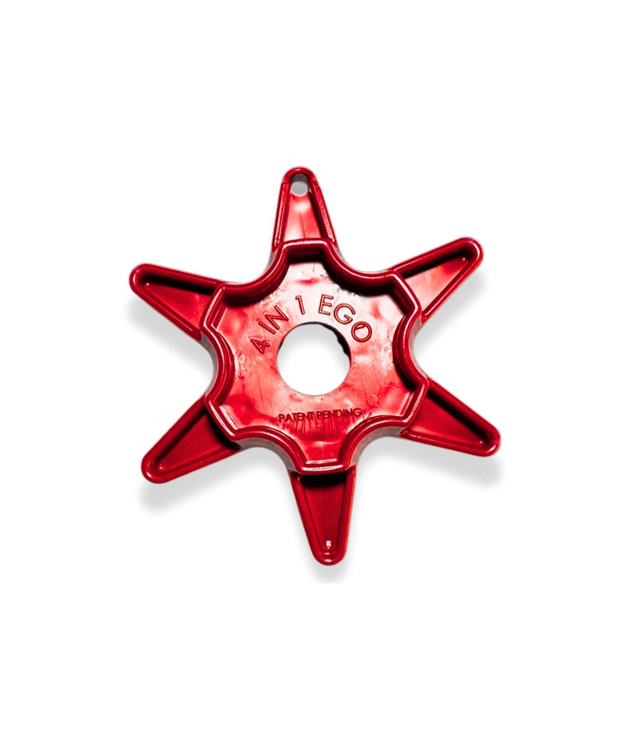 EGO EASY GAS BOTTLE OPENER - RED