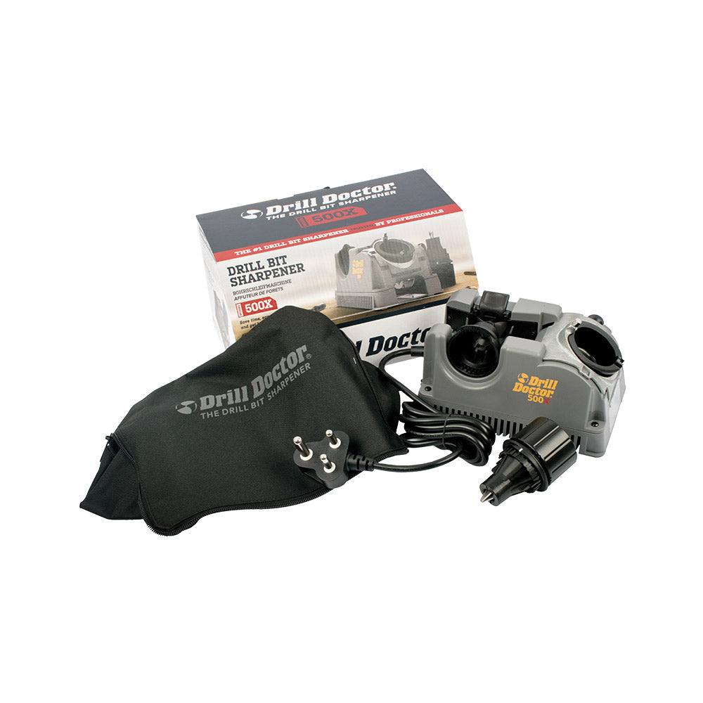 DRILL DOCTOR SHARPENER 2.5-13MM W/GRIND ATT