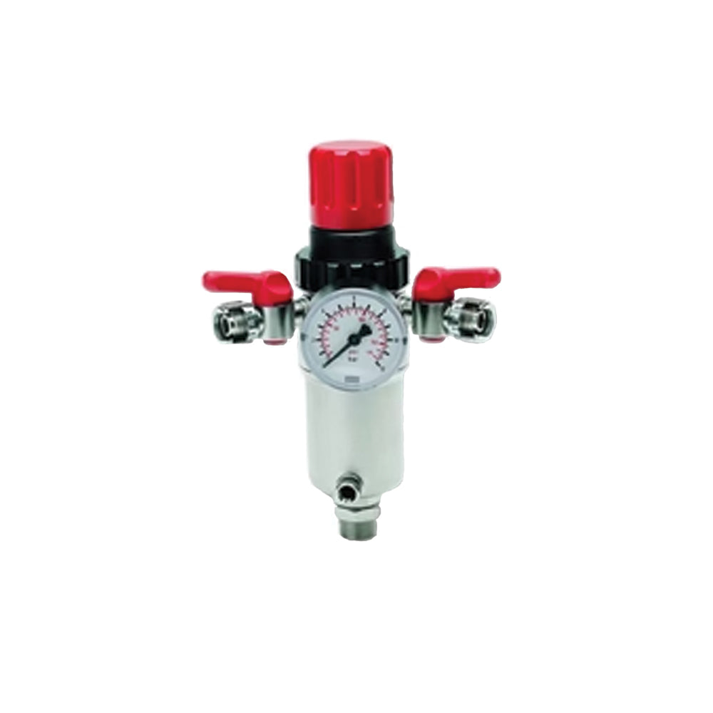 GAV PRESSURE RED.& FILTER 1/2`