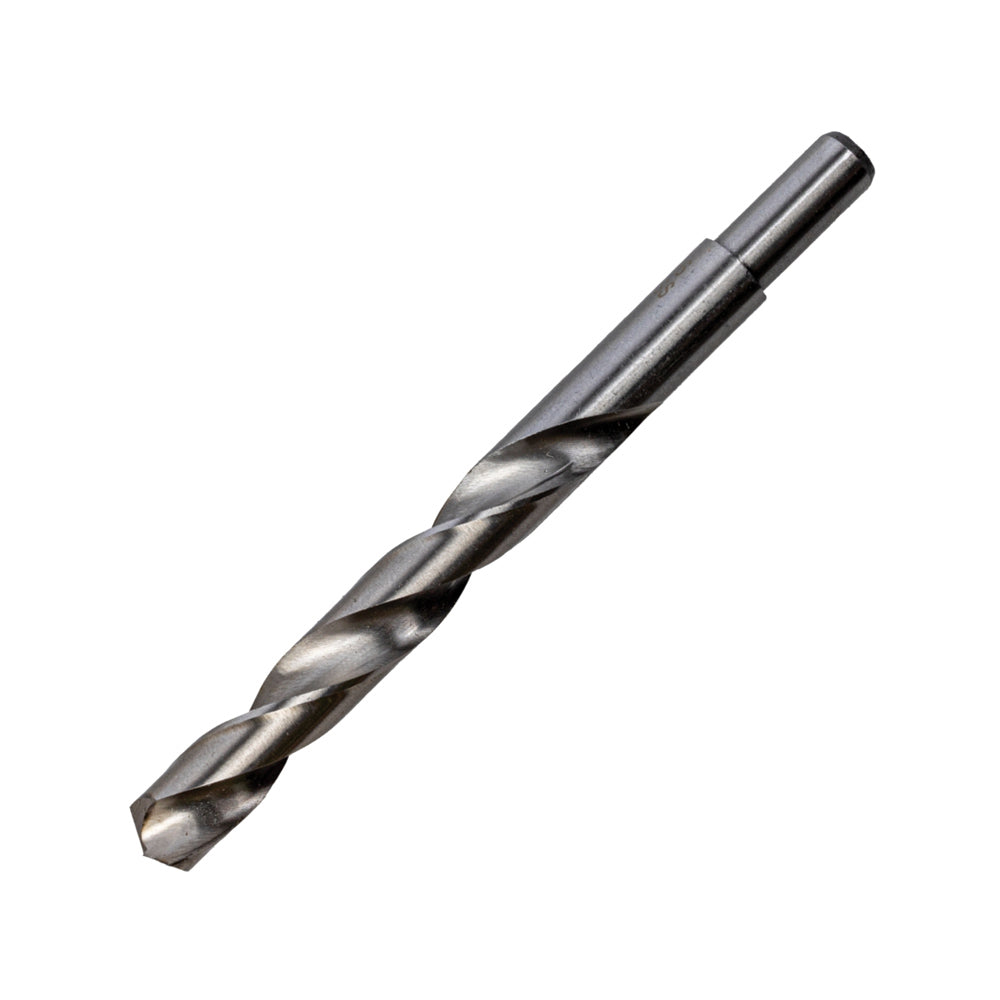 TORK CRAFT DRILL HSS 16.5MM 135DEG 1/CARD REDUCED SHANK INDUSTRIAL BIT