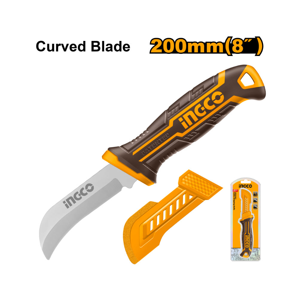 INGCO CABLE KNIFE 200MM