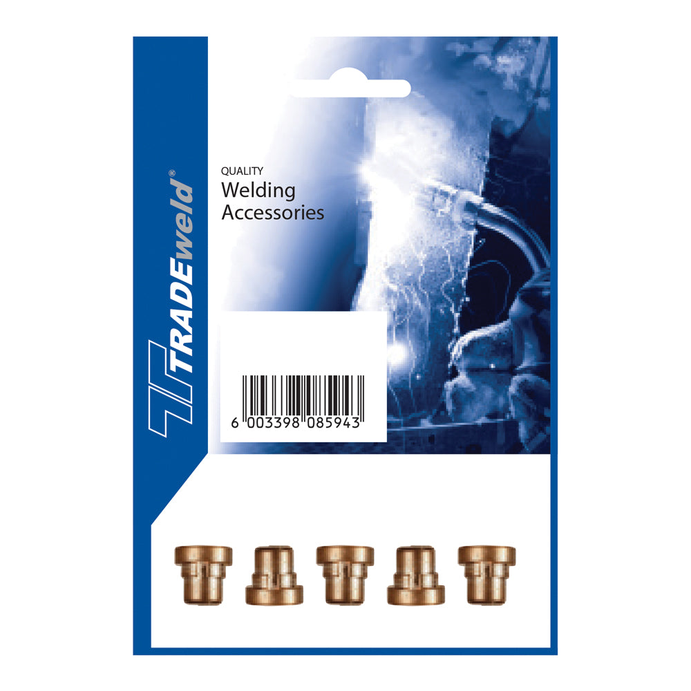 TRADEWELD PT31 TIP SHORT(5)
