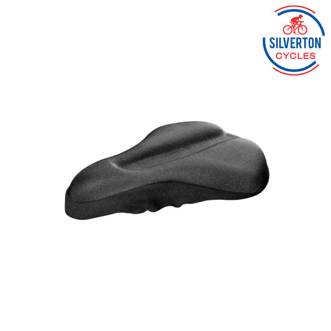 GEL COVER BLACK