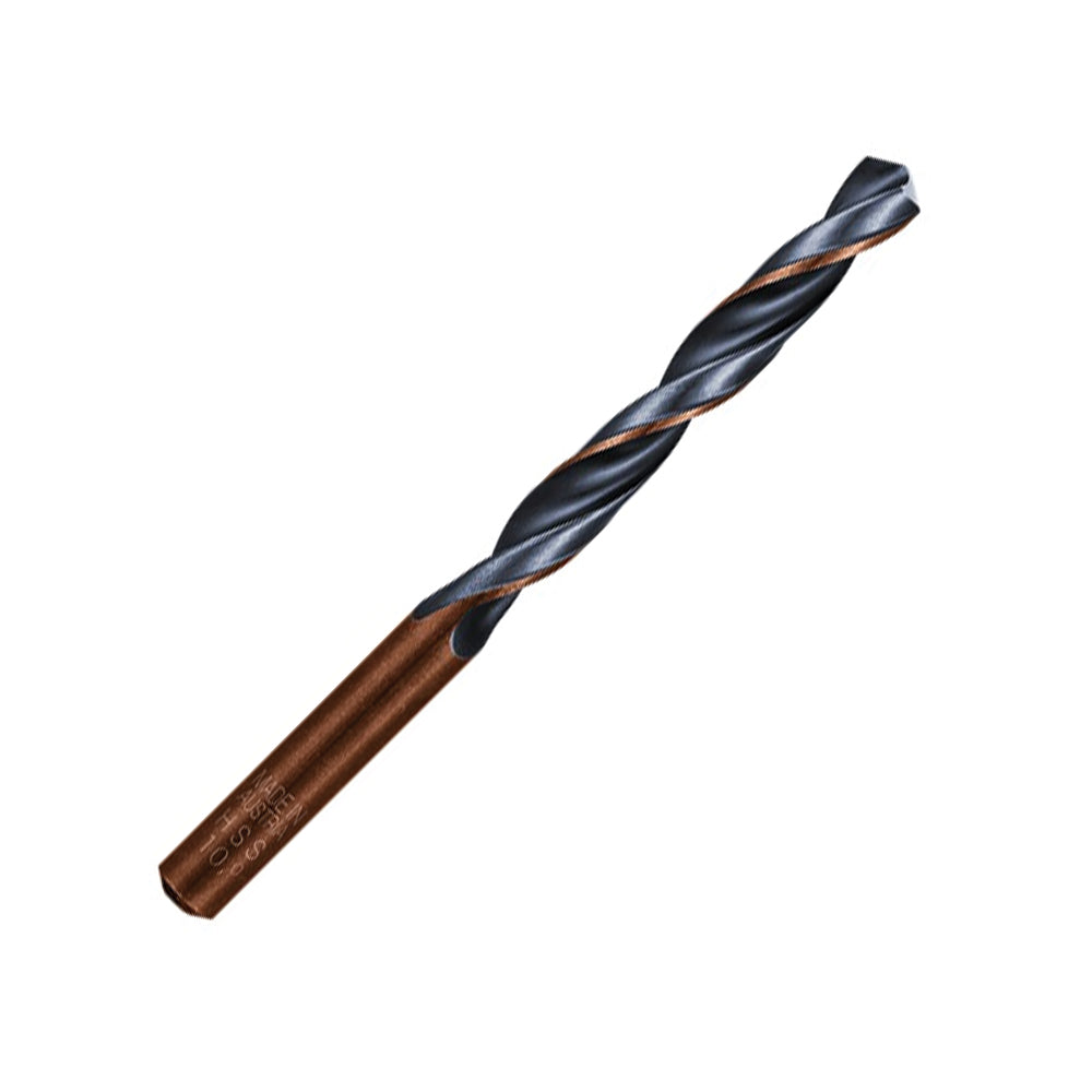 ALPEN HSS SPRINT MASTER 8.0MM 10-PACK HANG TAG DIN 338 DRILL BITS