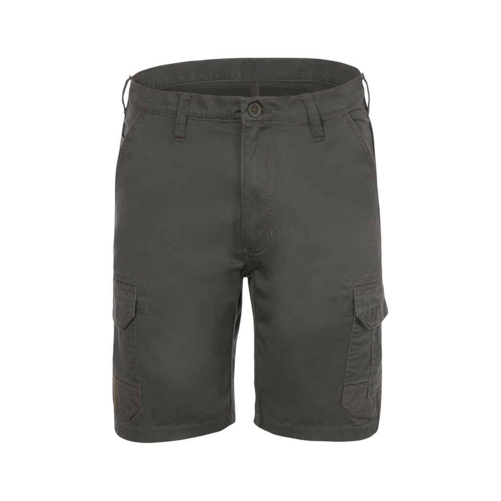 JONSSON SUPER STRENGTH MULTI-POCKET SHORTS COLOUR-FATIGUE SIZE 30