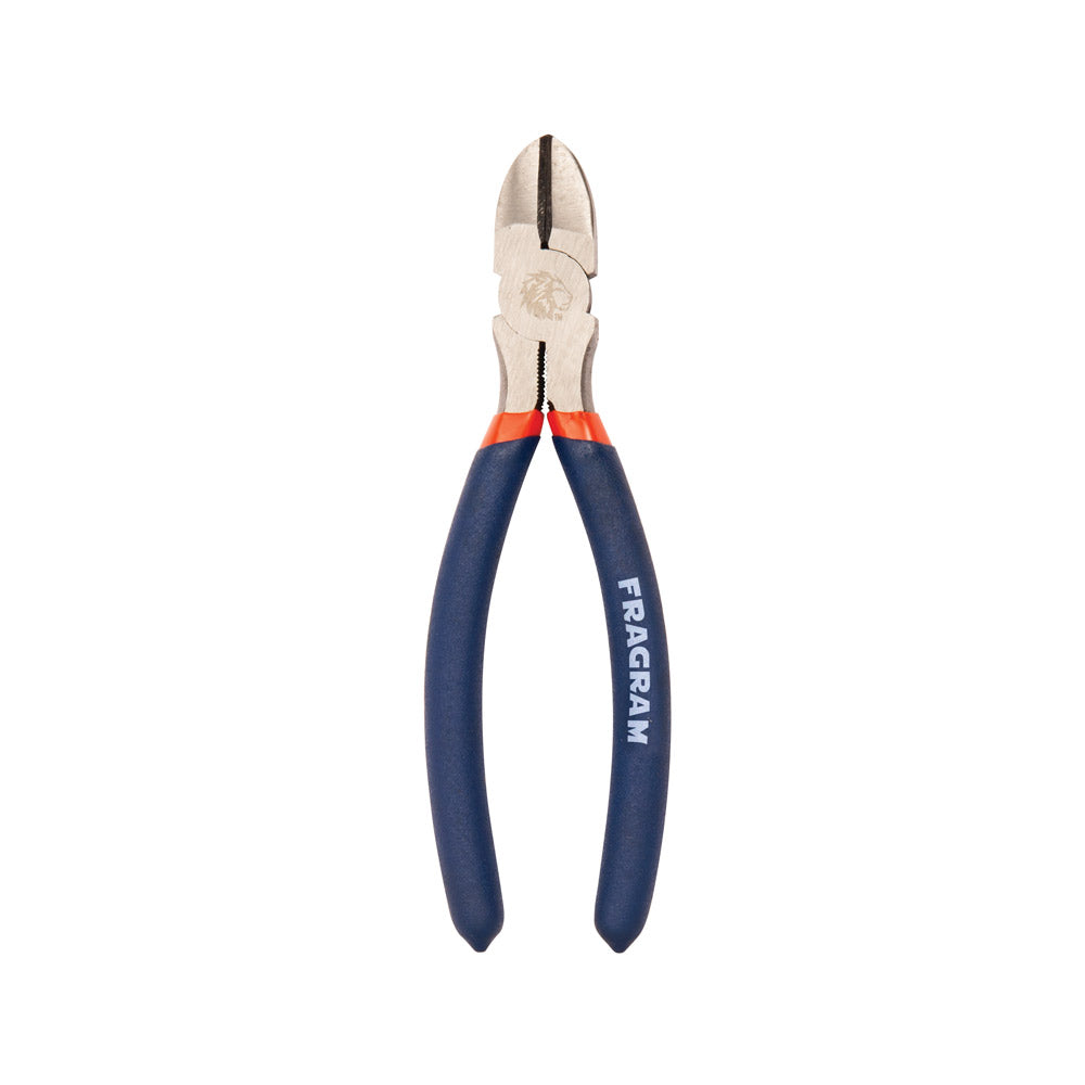 FRAGRAM PLIER SIDE CUTTER 180MM H/BL