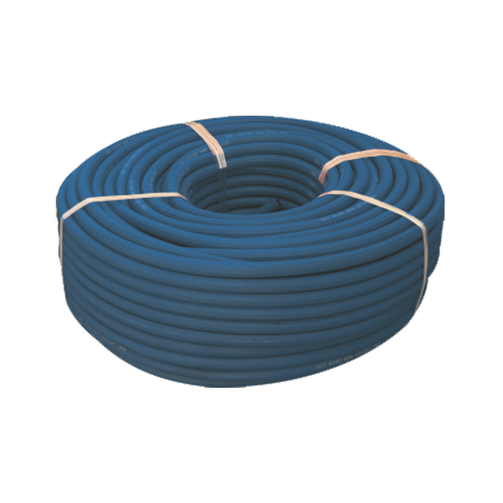 OXYGEN HOSE BLUE 8MM P/M