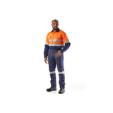 DROMEX REFL. LONG SLEEVE SHIRT VENTILATED