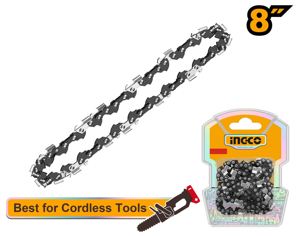INGCO 20V PS+ ACC SAW CHAIN 33 LINK 8INCH 3/8 PITCH