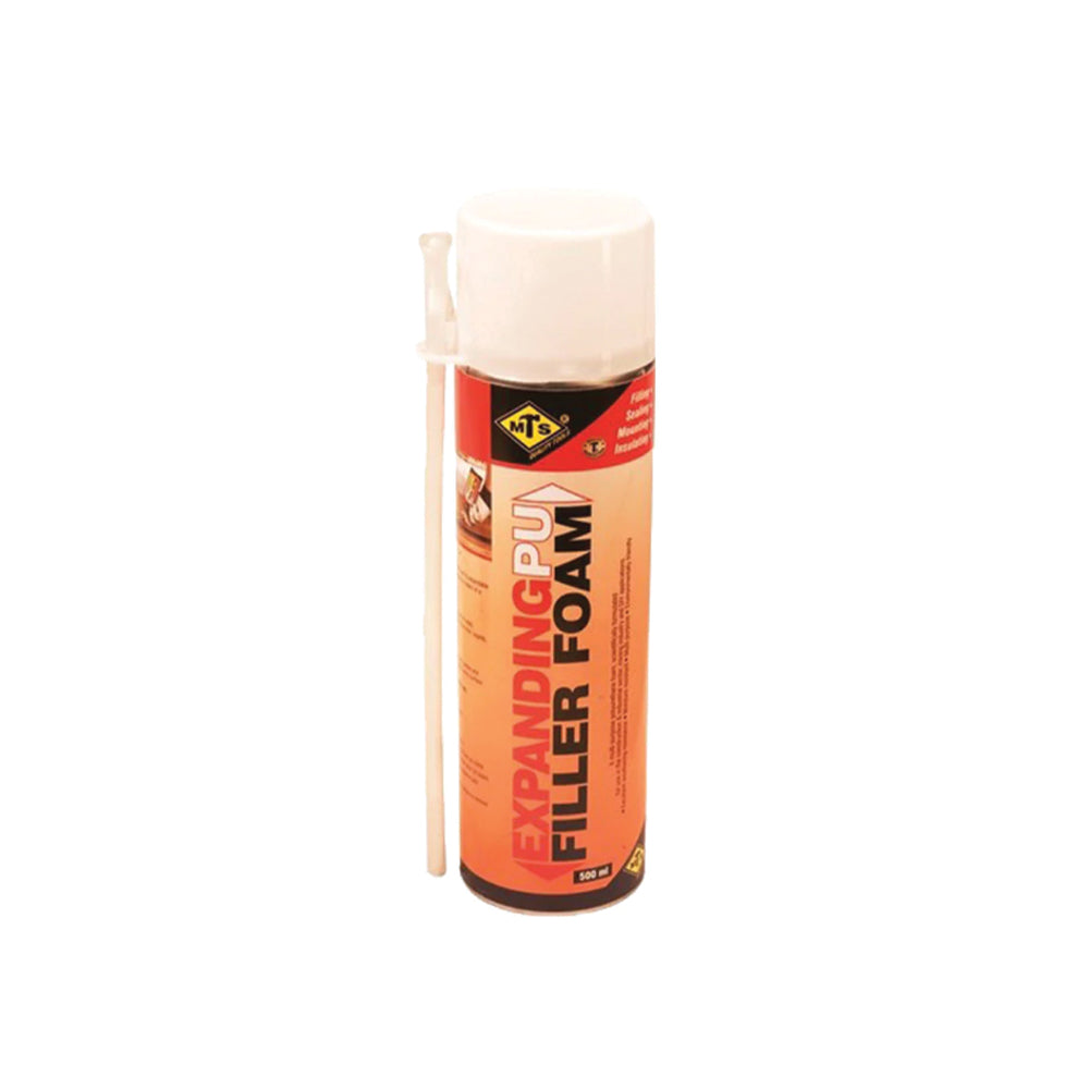MTS FILLER FOAM 500ML (12)