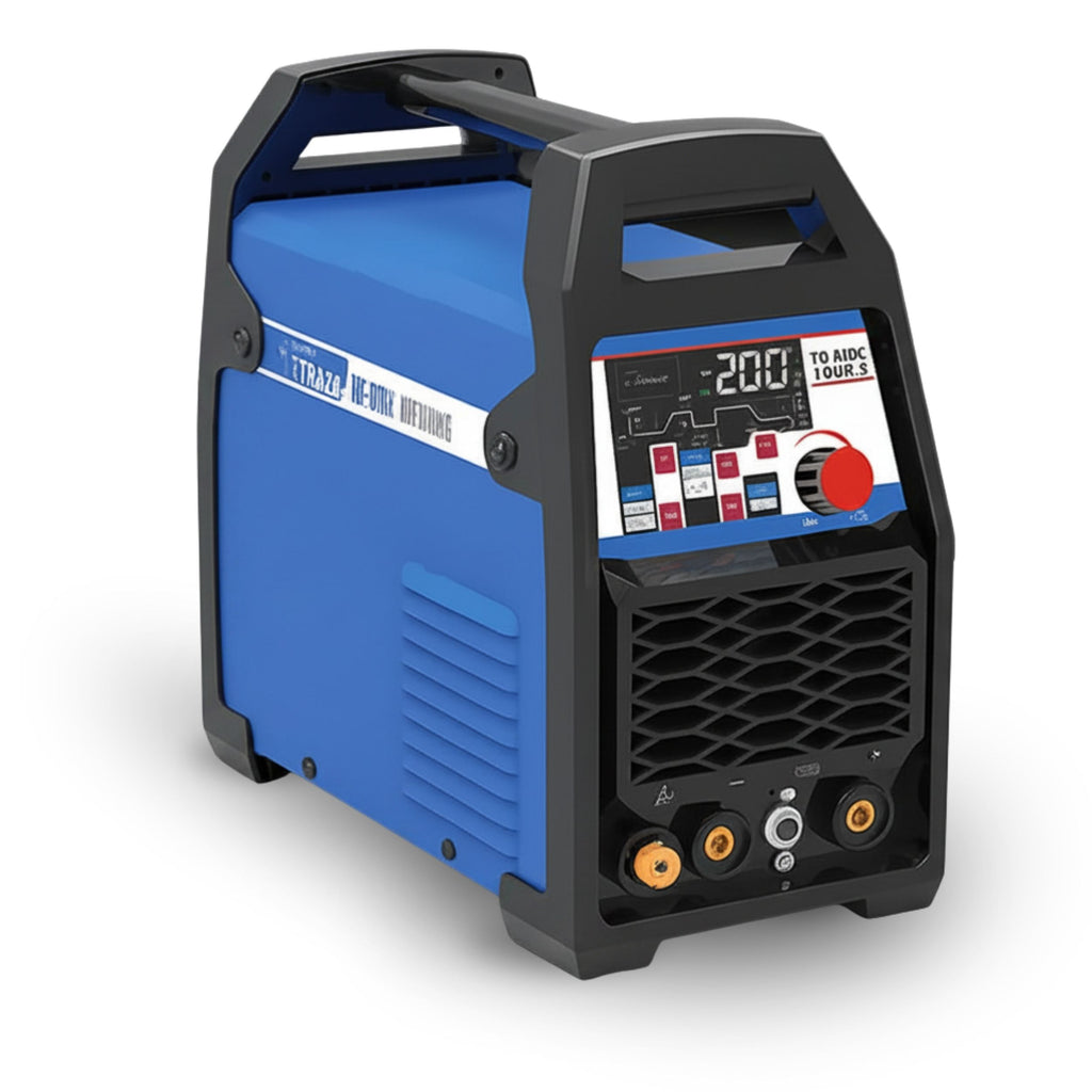 TRADEWELD TIG ACDC 2000S 220V 200AMP