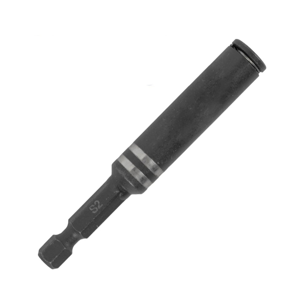 TORK CRAFT IMPACT MAG.BIT HOLDER 1/4 X 76MM CARDED