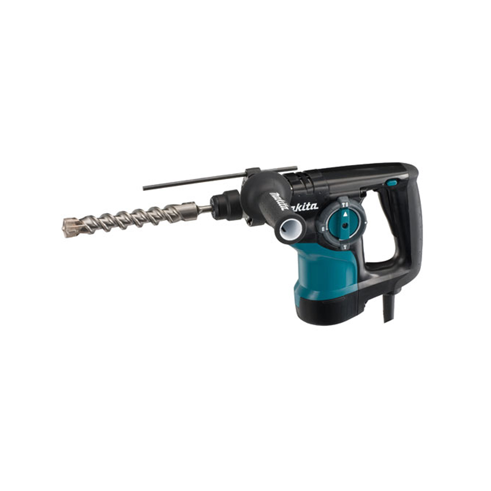 MAKITA ROTARY HAMMER DRILL 28MM SDS-PLUS 800W (WITH TORQUE LIMITER)