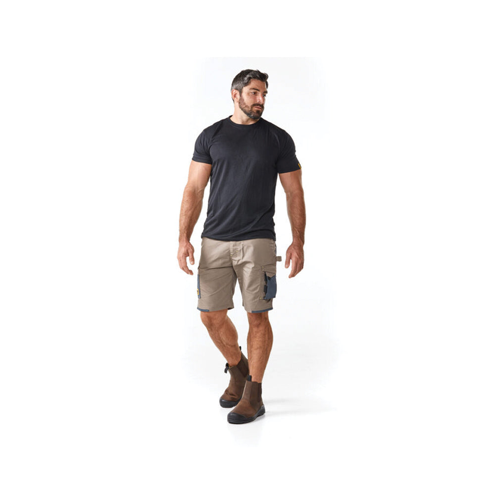 DROMEX UTILITY SHORTS COLOUR-SAND SIZE 40