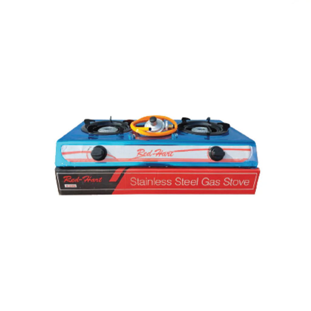 RED HART GAS STOVE RH2650A