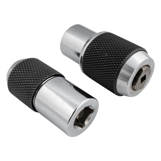 TORK CRAFT SOCKET TAP HOLDER ADJUSTABLE 2PC 3-12MM 3/8SQ F SET