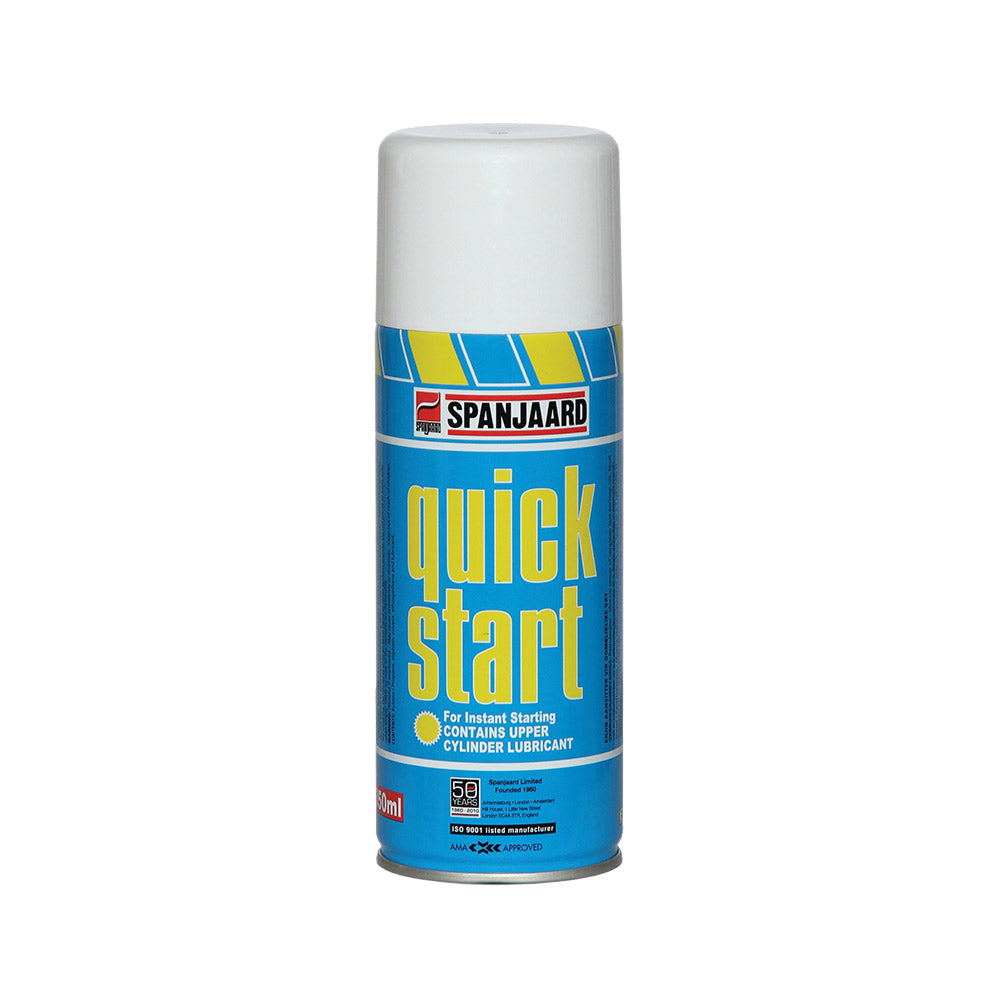 SPANJAARD QUICK START AEROSOL SPRAY 350ML