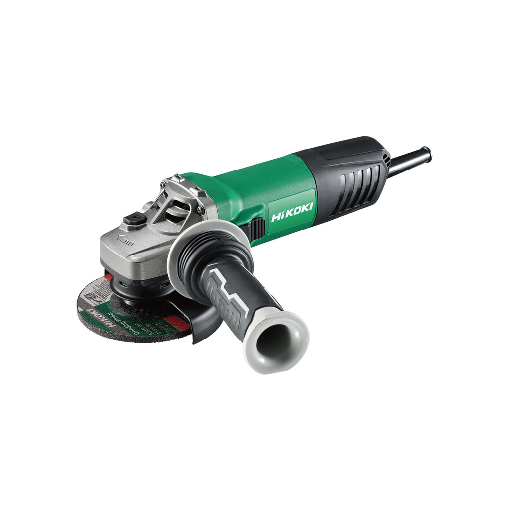 HIKOKI ANGLE GRINDER 125MM 1320W BR/LESS