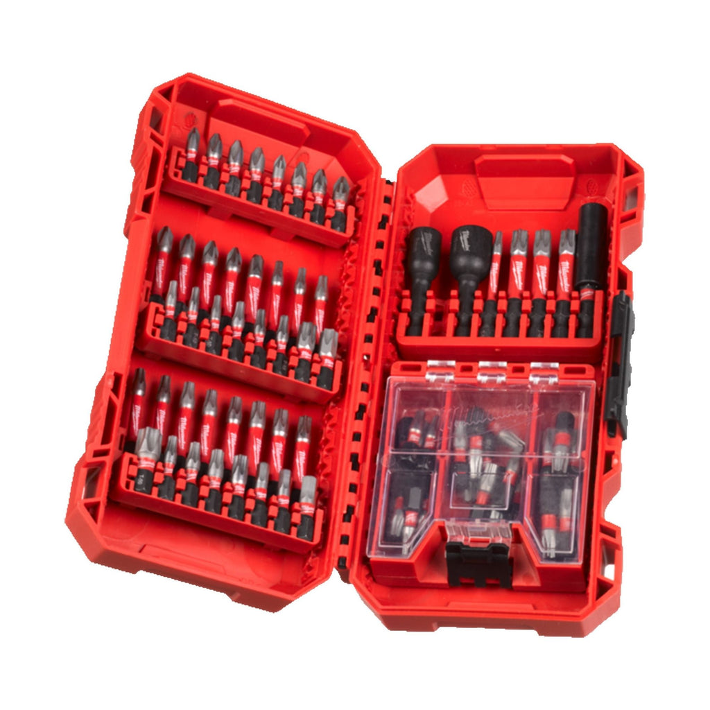 MILWAUKEE SHOCKWAVE IMPACT DUTY BIT SET (75 PC)