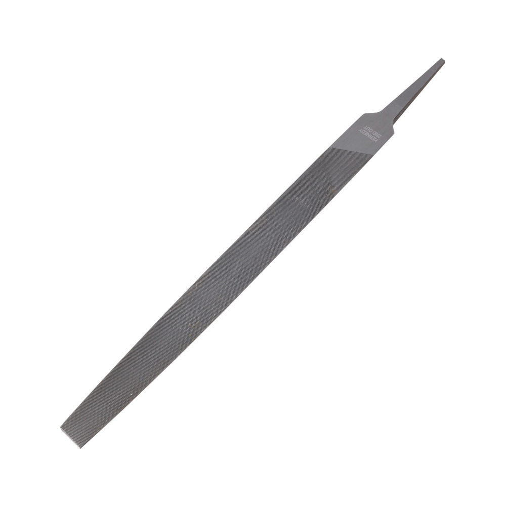 KENNEDY 10" (250mm) HALF ROUND SECOND ENGINEERS FILE