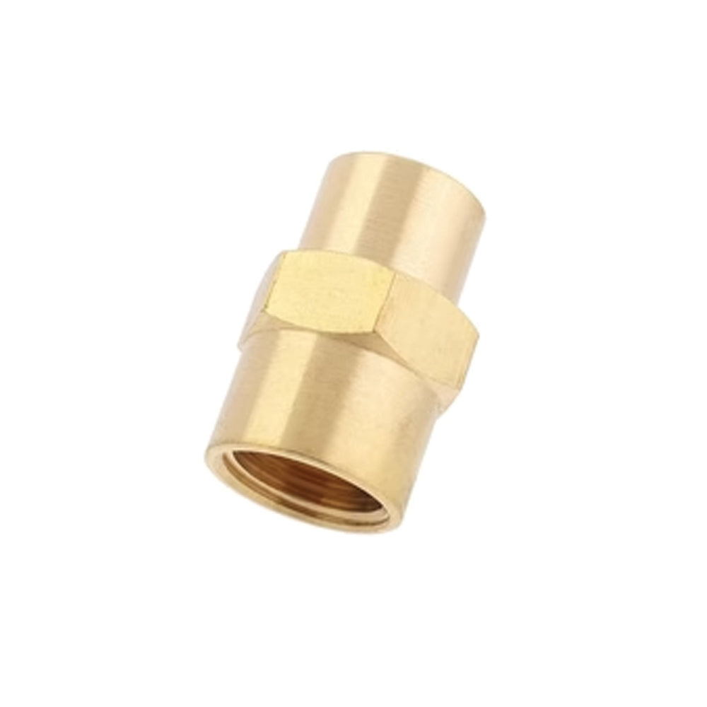 REDUCING MANIFOLD BRASS 3/8X1/2 F/F