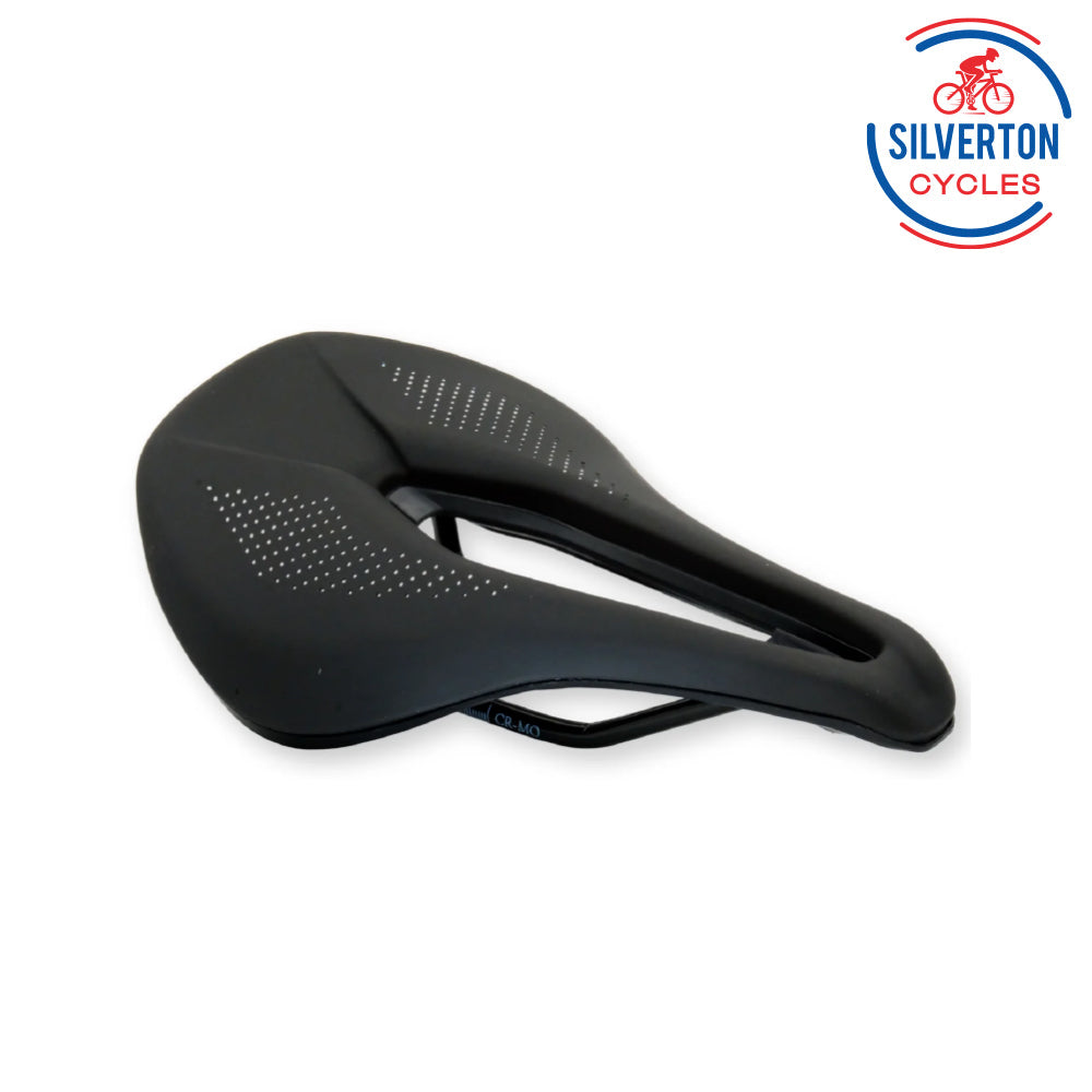 APEX ERG SADDLE (SD-5003-BLK)