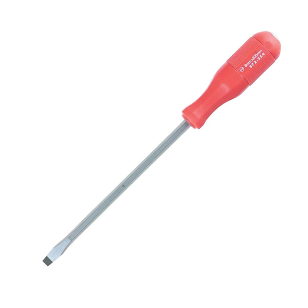 KENNEDY 6x100mm POUND THRU' HI-GRIP SCREWDRIVER