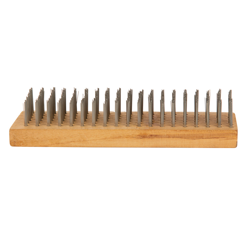 BLOCK WIRE BRUSH*