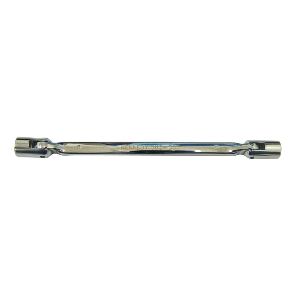 KENNEDY 14 x 15mm DOUBLE ENDED SWIVEL SOCKET
