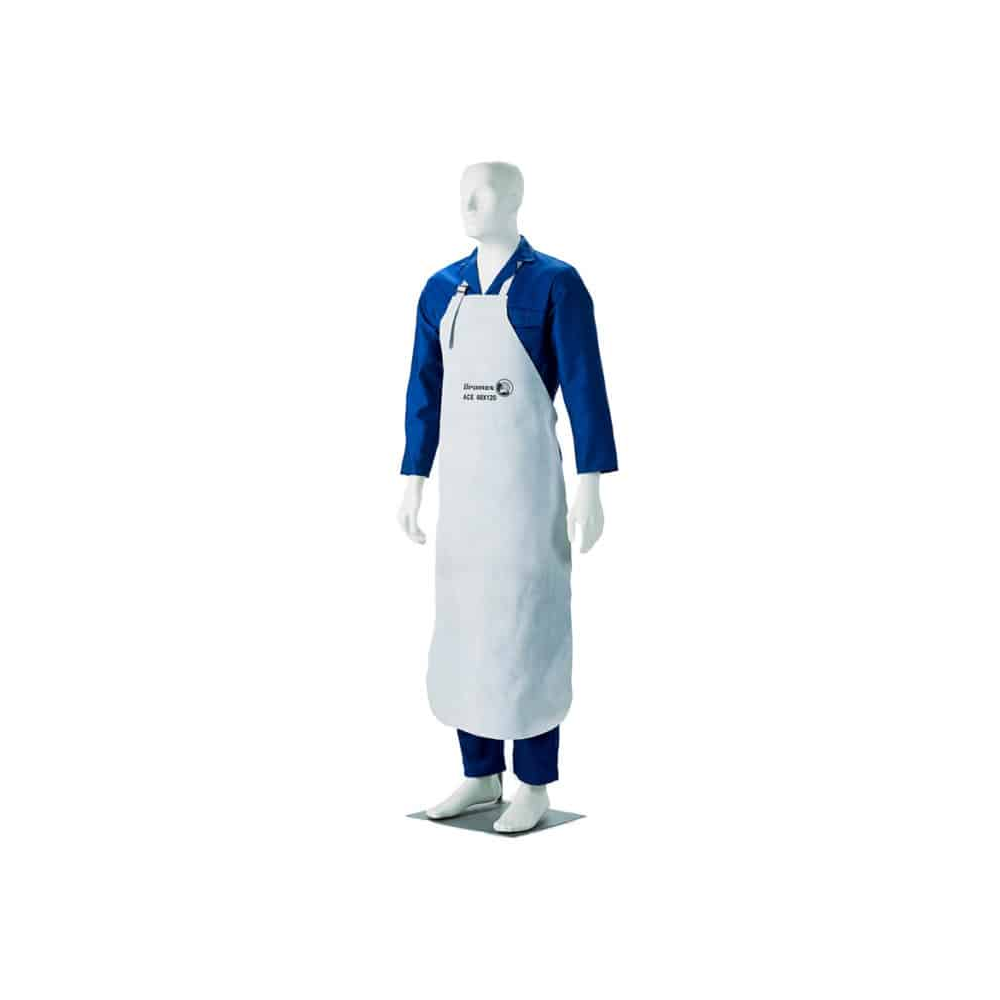 DROMEX APRON LEATHER ACE  60 X 120 ONE PIECE