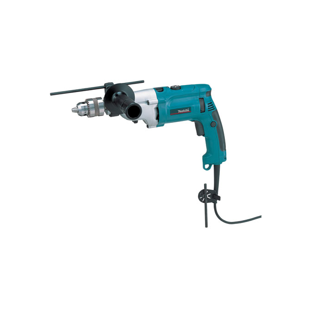 MAKITA IMPACT DRILL 13MM GEARED CHUCK 1,010W (WITH TORQUE LIMITER)