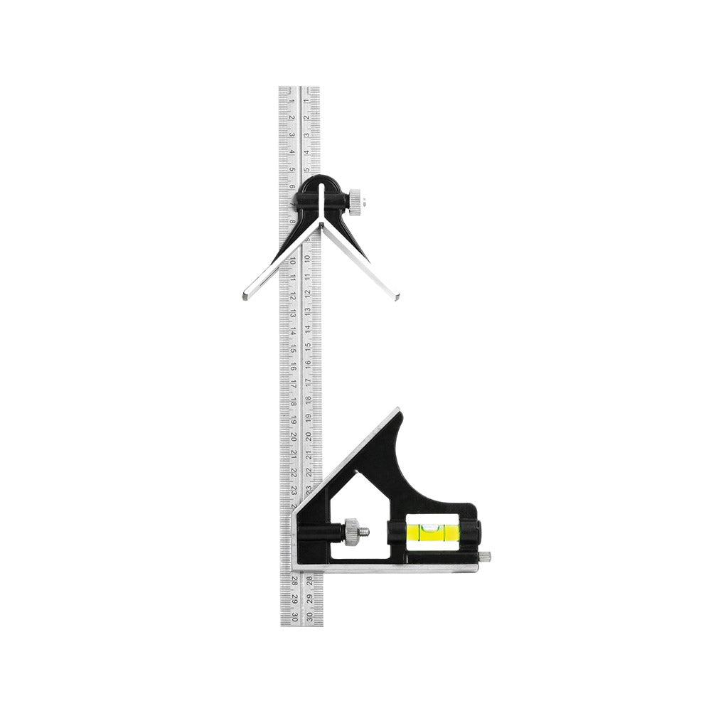 SQUARE COMB W/CENTRE FIN 300MM