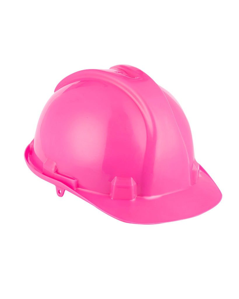 HARD CAP HIGH VIS COLOUR-PINK