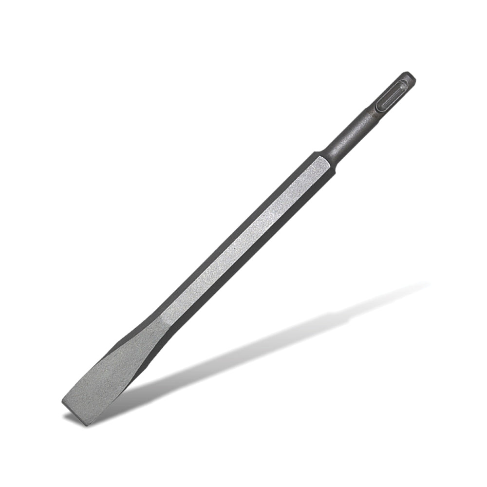 TORK CRAFT CHISEL SDS PLUS FLAT 14X250X40