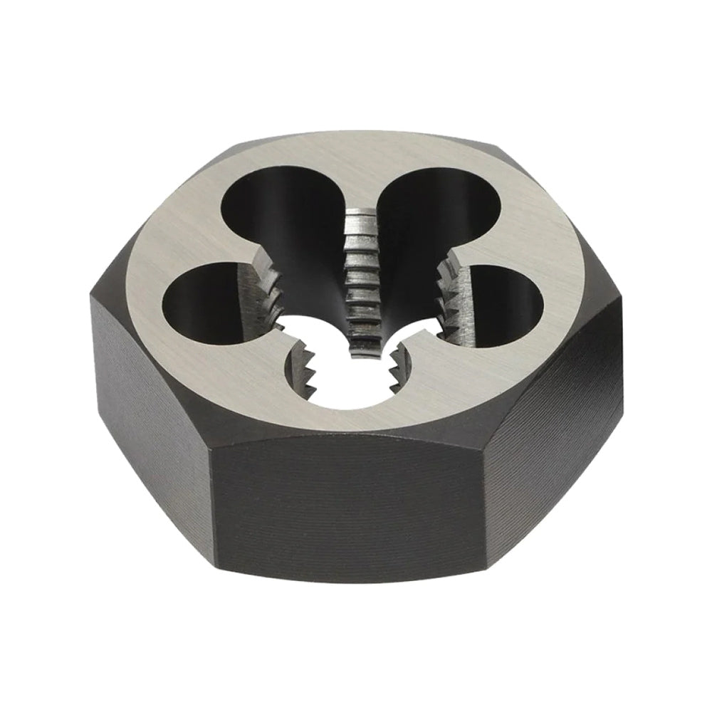 TORK CRAFT DIE HSS HEX 4X0.70MM 1````CARDED
