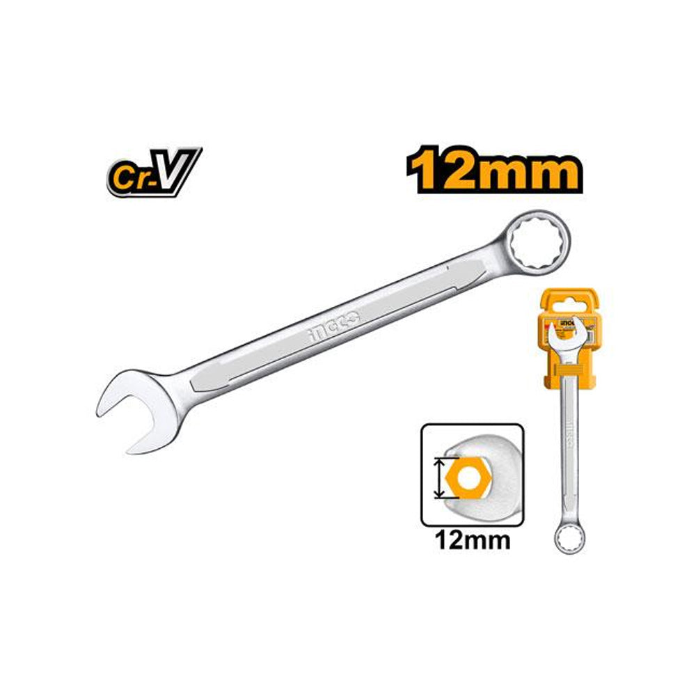 INGCO SPANNER COMBINATION 12MM