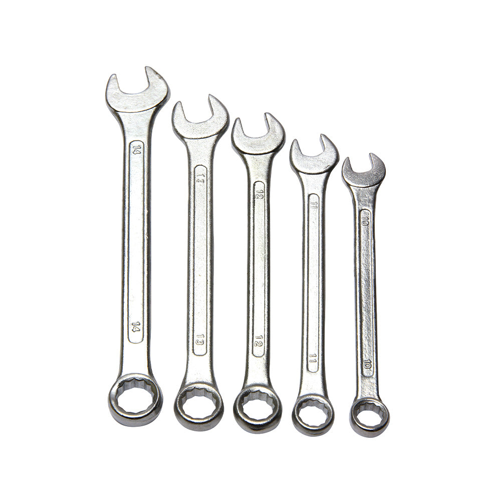 SPANNER SET COMB 5PC FRAGRAM