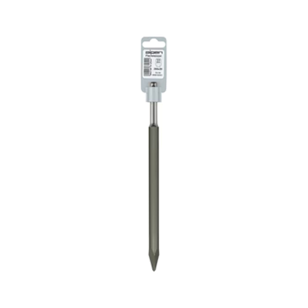ALPEN SDS PLUS CHISEL POINTED 250MM