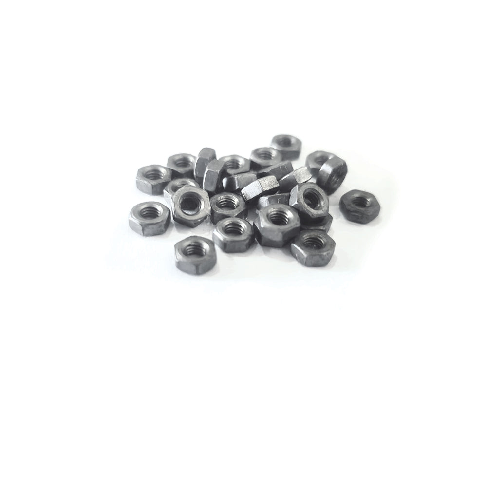 M3 HEXAGON NUT GRADE 8(DIN934)