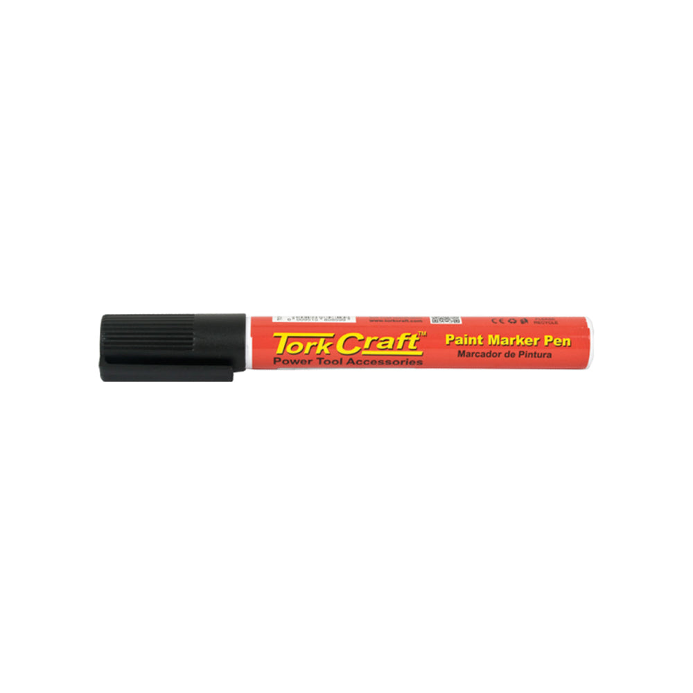 PAINT MARKER PEN 1PC BULK BLACK