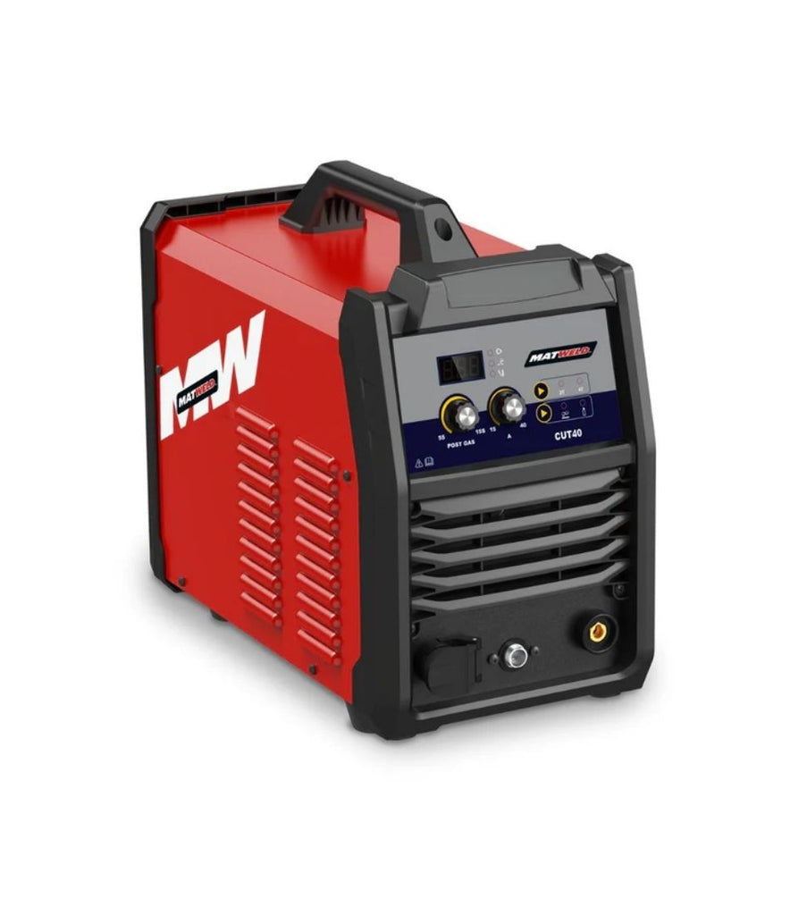 MATWELD WELDER PLASMA CUT40 INCL.COMPR