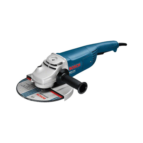 BOSCH ANGLE GRINDER 230MM  2000W (PRO GWS 2000)