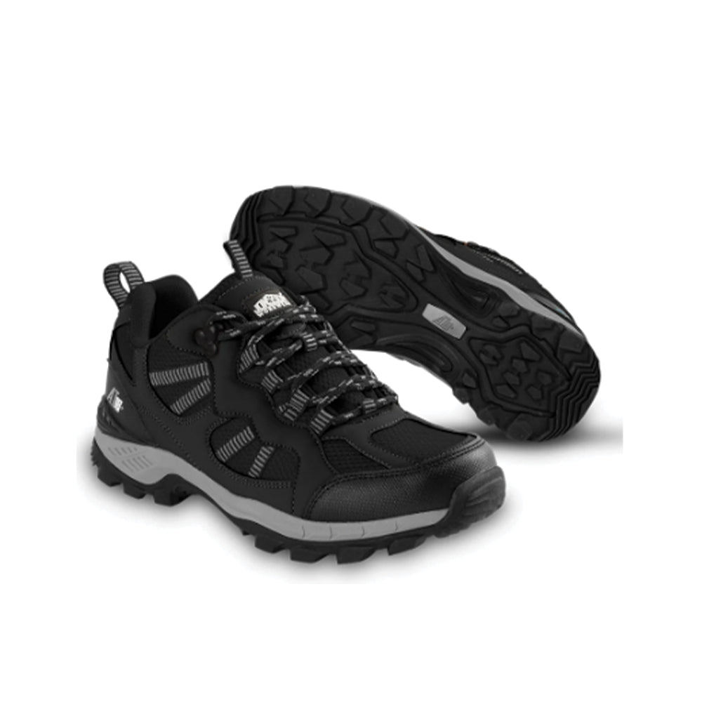 JONSSON MEN'S AT18+ COLOUR-BLACK/RED SIZE 6 - Cosmo Group