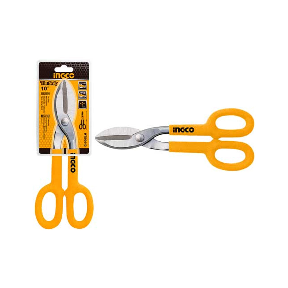 INGCO TIN SNIP SCISSOR  250MM