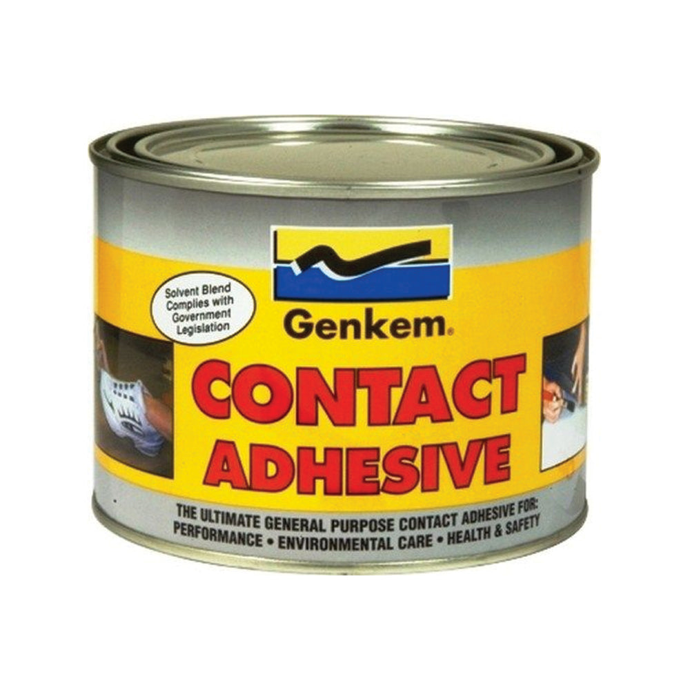 GENKEM CONTACT ADHESIVE 1LT